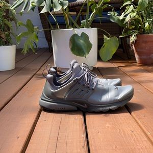 Nike Air Presto Utility - Gray - 862749‌-‌002